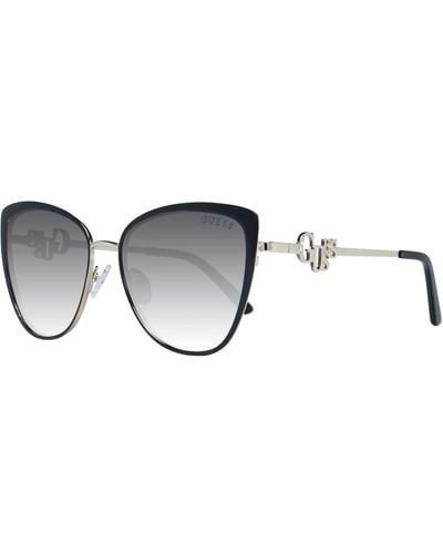 Guess Gf6141 5601b Sunglasses - Noir