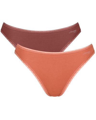 Sloggi Go Tai C2p Underwear - Multicolour