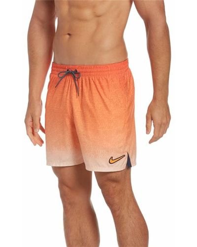 Nike S6467975 Zwembroek - Oranje