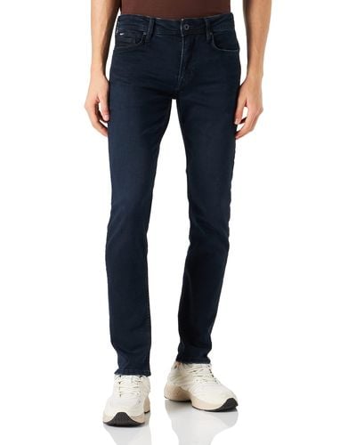 Pepe Jeans Attacco Standard Jeans - Blu