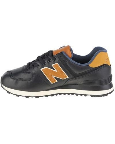 New Balance NB 574 Sneakers - Bleu