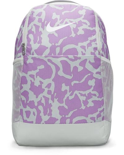 Nike 9,5 Cat Aop - Argent clair/fuchsia/blanc - 24 - Violet