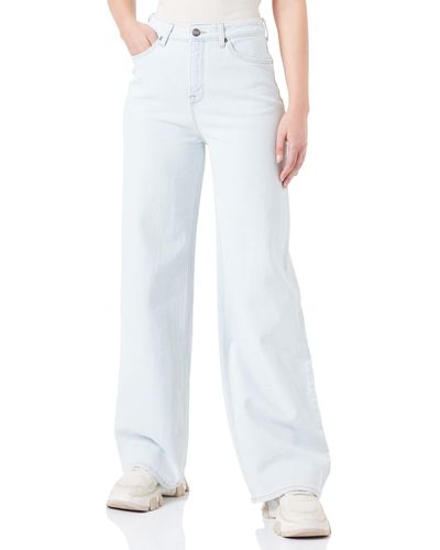 Lee Jeans Stella A LINE Jeans - Weiß