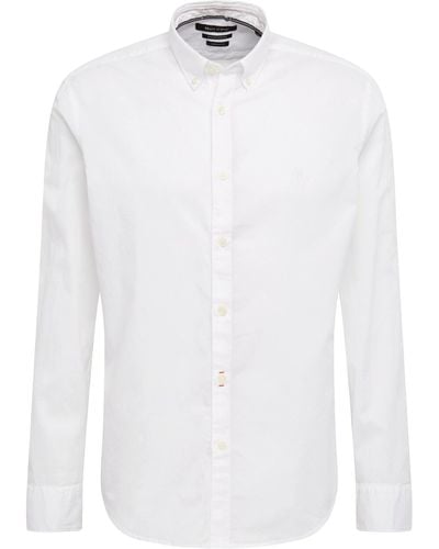 Marc O' Polo B21766842156 Casual Shirt - White