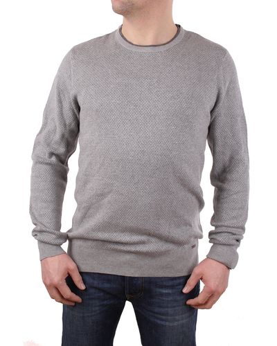 Timberland Pull Sweat Rouge Hill River - Gris, , M