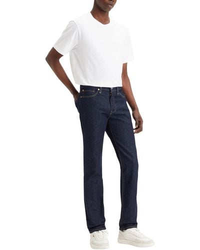 Levi's 511 Slim Jeans Uomo - Blu