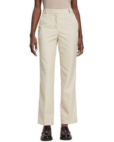 Esprit 993ee1b318 Trousers - Natural