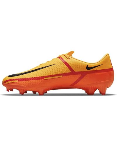 Nike Phantom GT2 Academy FG/MG Soccer Shoe - Gelb