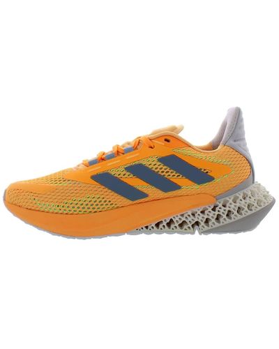 adidas 4dfwd Pulse Running Shoes - Yellow