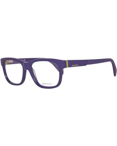 DIESEL Dl5072-081-53 Glasses - Blue
