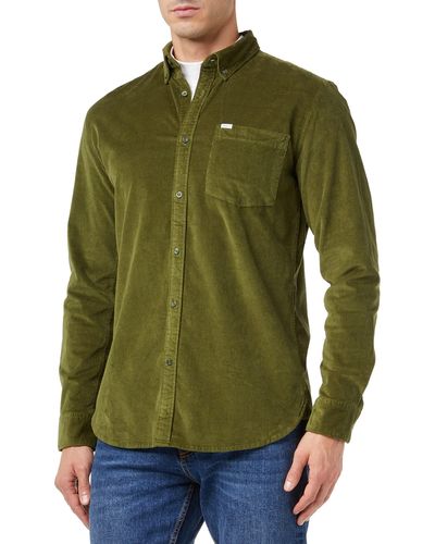 Pepe Jeans Ford Shirt - Green