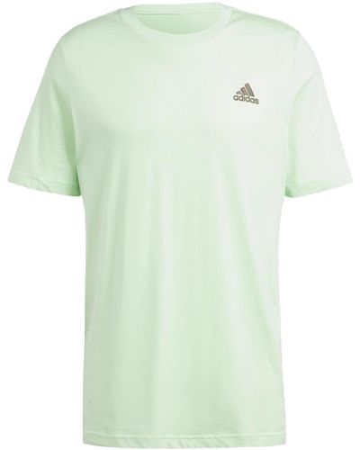 adidas Logo T-Shirt - Grün