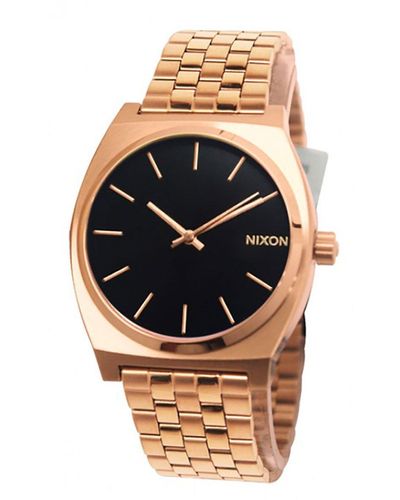 Nixon Time Teller Watches A0452598 - Pink
