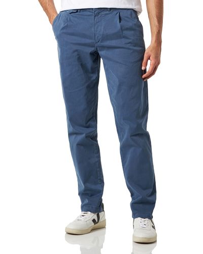 Tommy Hilfiger Chelsea Chino Premium Trousers - Blue