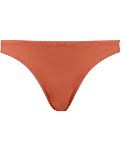 PUMA Reggiseno Bikini Classico Bottoms - Arancione