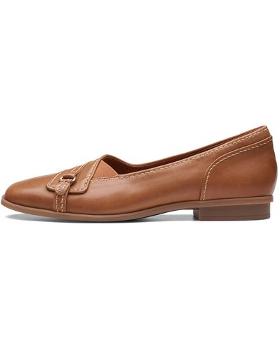 Clarks Ballet flats and ballerina shoes for Women | Online Sale up to 79%  off | Lyst