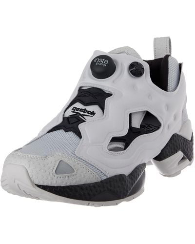 Reebok 's Instapump Fury 95 Sneaker - Grijs