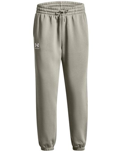 Under Armour Essential jogging Trousers - Grey