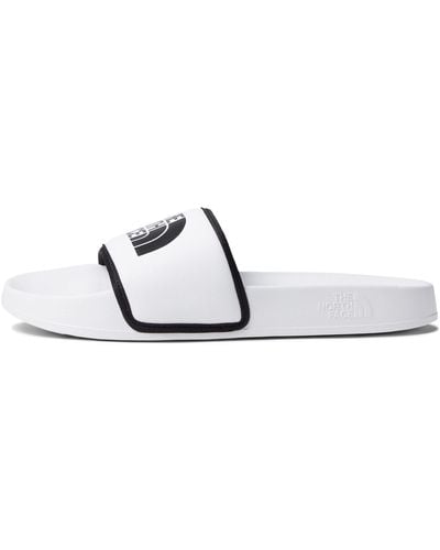 The North Face Base Camp Slide III - Blanc