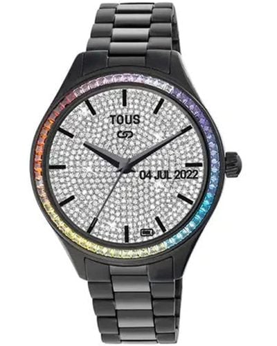 Tous Reloj Smartwatch 200351040 T-Connect Shine - Schwarz