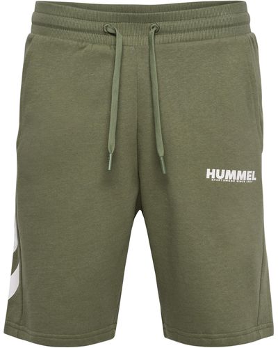 Hummel Hmllegacy Shorts Athleisure - Grün