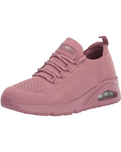 Skechers Uno-everywear Sneaker - Pink