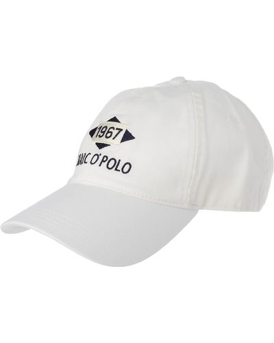 Marc O' Polo 204806501117 Baseball Cap - Black