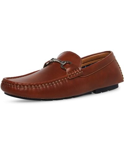 Madden M-deanol Driving Style Loafer - Brown