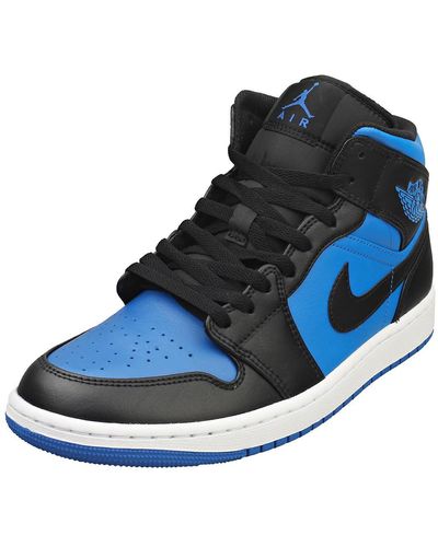 Nike Sneaker AIR 1 MID - Blau