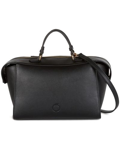 Trussardi Bauletto Aster - Nero