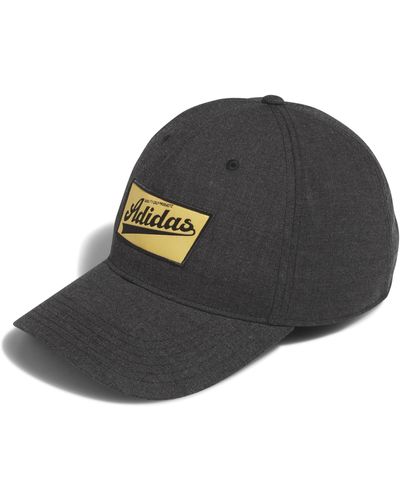 adidas Denim Hat Cap - Black