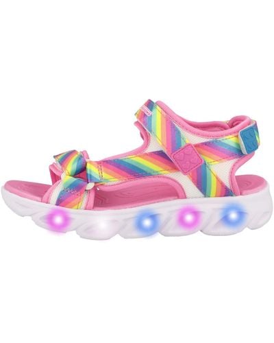 Skechers Hypno-Splash - Rainbow - Pink