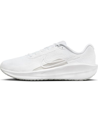 Nike Downshifter 13 Sneakers Voor - Wit
