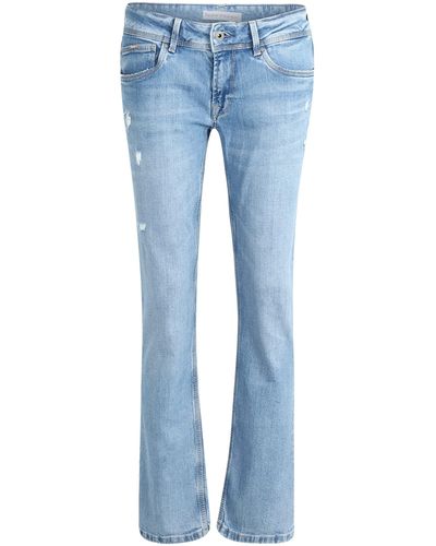 Pepe Jeans Saturn Jeans - Blauw