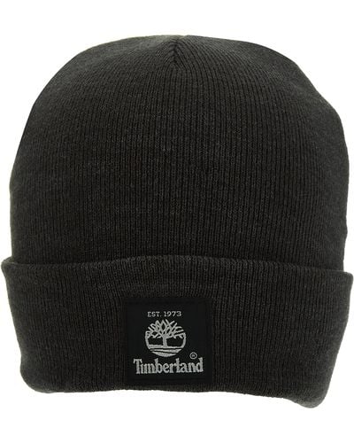 Timberland Short Watch Cap - Black