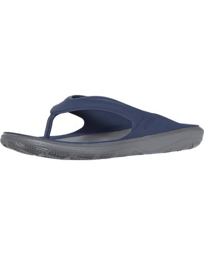 Crocs™ Swiftwater Wave Flip-Flops für | Sandalen für - Blau