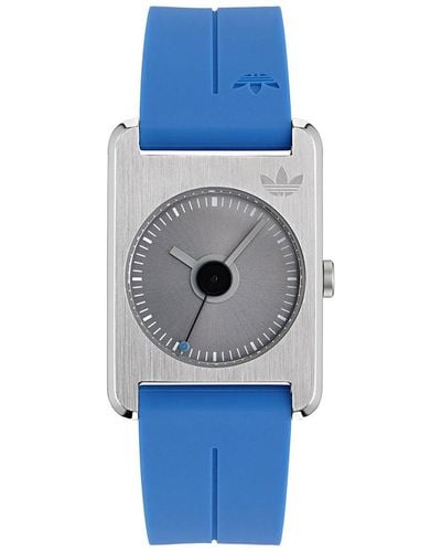adidas Originals Aost23560 Retro Pop One Watch - Blue