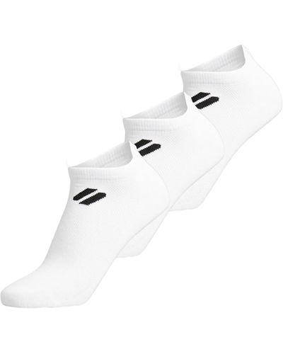 Superdry Coolmax Ankle Sock S4-Accessoires de Sport - Blanc