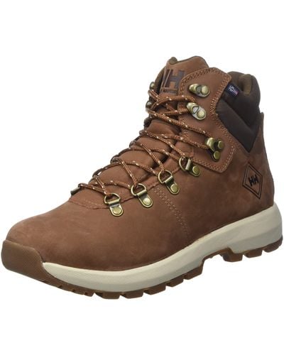 Helly Hansen Coastal Hiker Boots - Brown