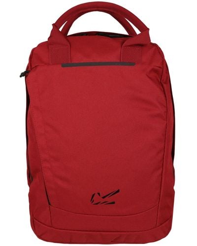Regatta Shilton 12 Litre Adjustable Rucksack Backpack Bag S - Red