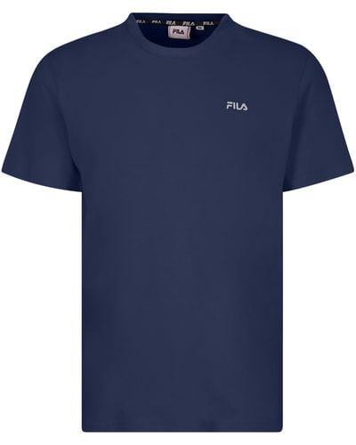 Fila Berloz T-Shirt - Blu