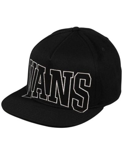 Vans Snapback Hat - Schwarz