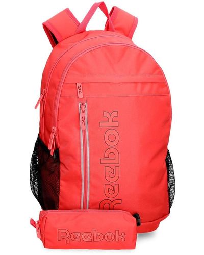 Reebok Adisson Backpack - Red