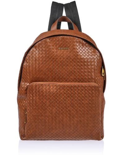 Guess Calabria Backpack - Brown
