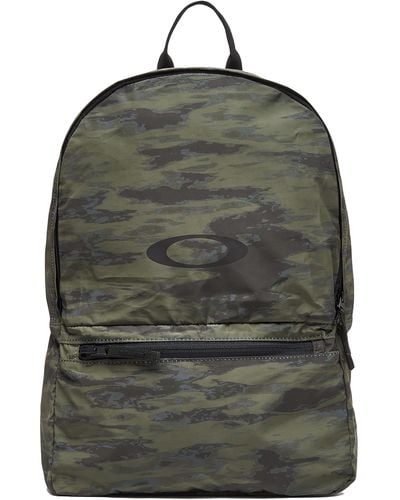 Oakley The Freshman Packable Rc Backpack - Green