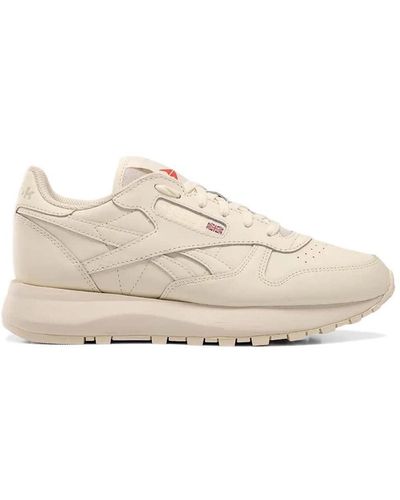 Reebok Classic Leather Sp Trainer - Natural