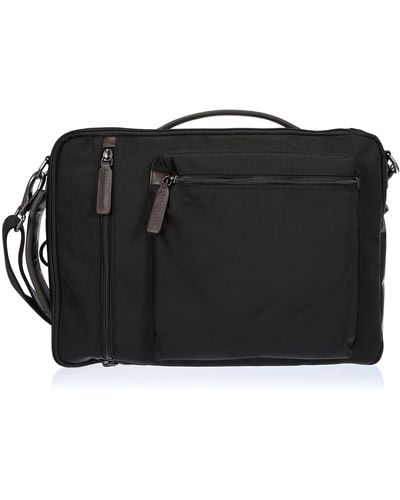 Fossil 2036 Vegan Leather laptop bag briefcase unisex stylish design BROWN  - Trendyol