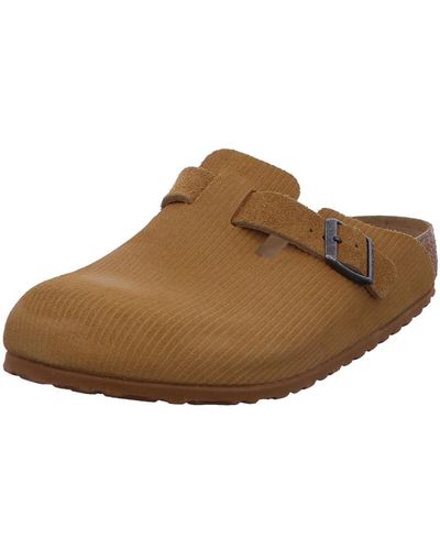 Birkenstock Zoccoli uomo marrone