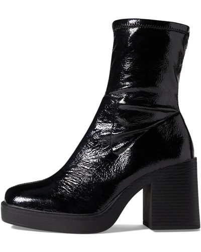 Kenneth Cole New York Amber Ankle Boot - Black
