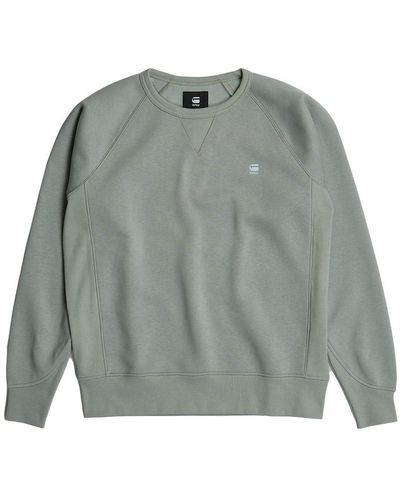 G-Star RAW Premium Core 2.0 Sweatshirt - Grau